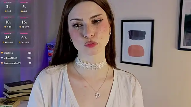 عرض كام SydneyRowley