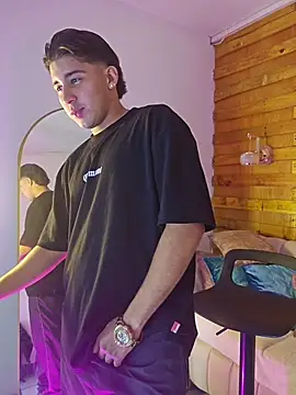 Show webcam de sam_vitali