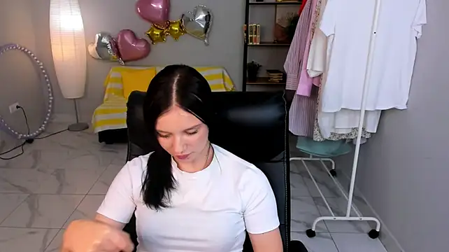 AlaiaTalbot Шоу с уебкамера