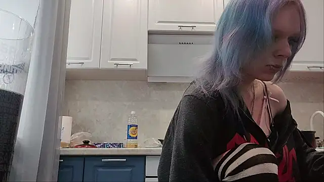 Show modela Lana_Del_Play na web-kameri