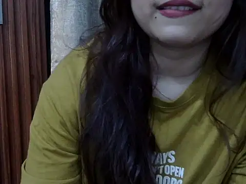 Show Webcam de Minakshi_Singhh