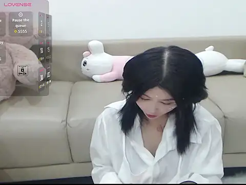 lijingyu123 Pertunjukan Webcam