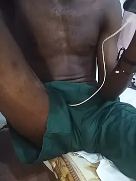 AFRICAN-CUM20 Show Webcam