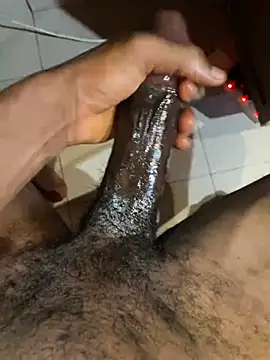 Pertunjukan Kamera Web blackcreamdick