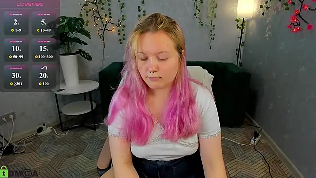 SunshyRose Chat XXX in diretta