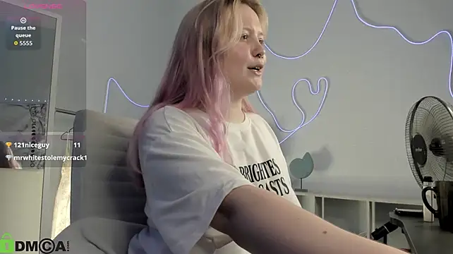 SunshyRose Webcam Show