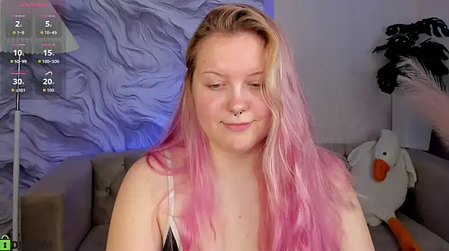 SunshyRose webcam show