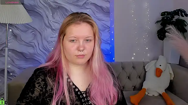 SunshyRosen Webbikameraesitys