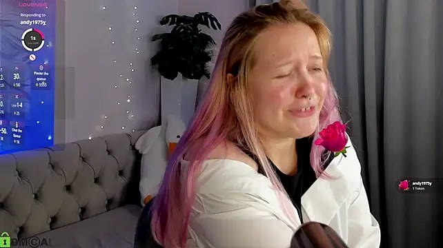 SunshyRosen Live XXX chat