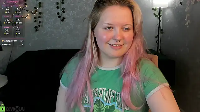 SunshyRose's Live XXX Chat