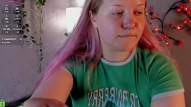 Chat XXX en directo de SunshyRose