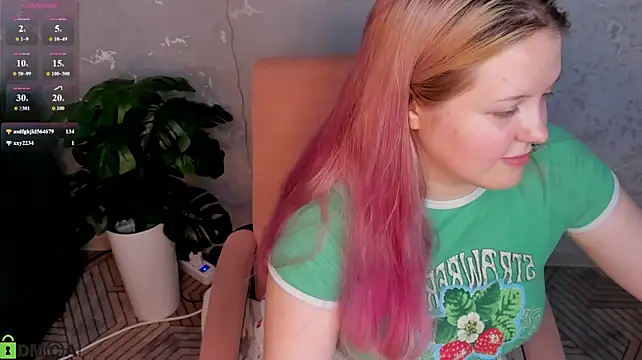 SunshyRose webcam show