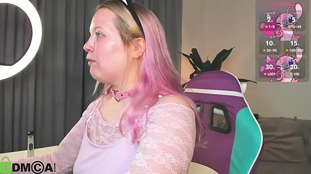 SunshyRose's Webcam Show