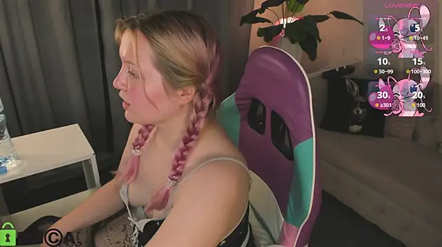 Chat XXX ao vivo de SunshyRose