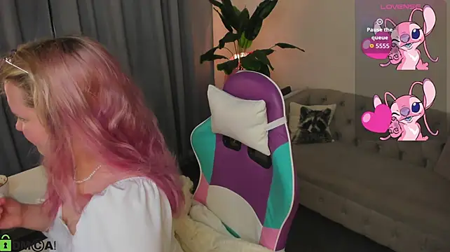 Živý XXX chat SunshyRose