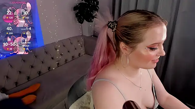 Živý XXX chat SunshyRose