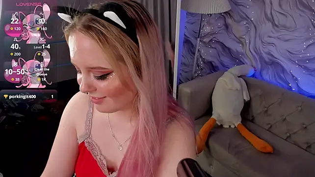 Chatroom XXX en direct de SunshyRose