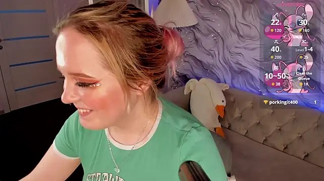 SunshyRose live XXX chat