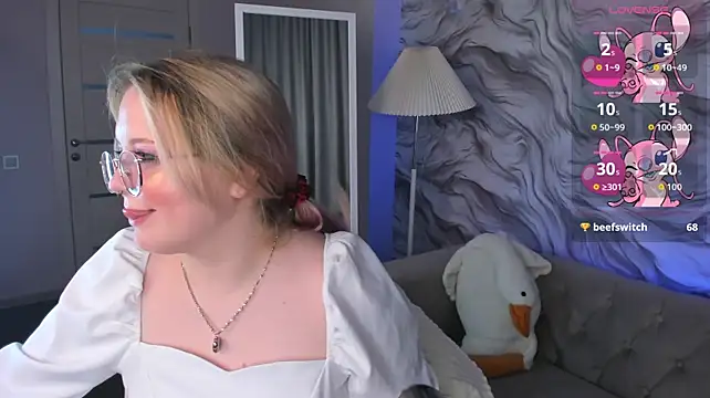 SunshyRose live XXX chat