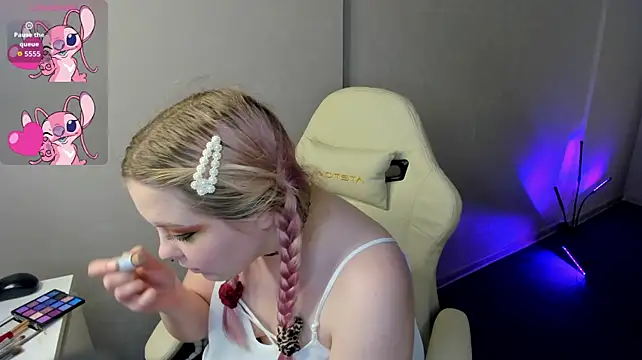 SunshyRose webcam show