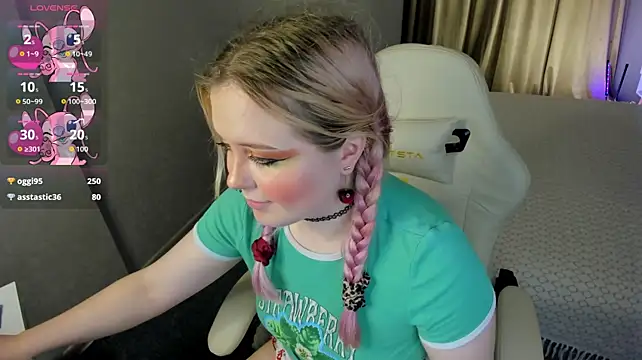 Chatroom XXX en direct de SunshyRose
