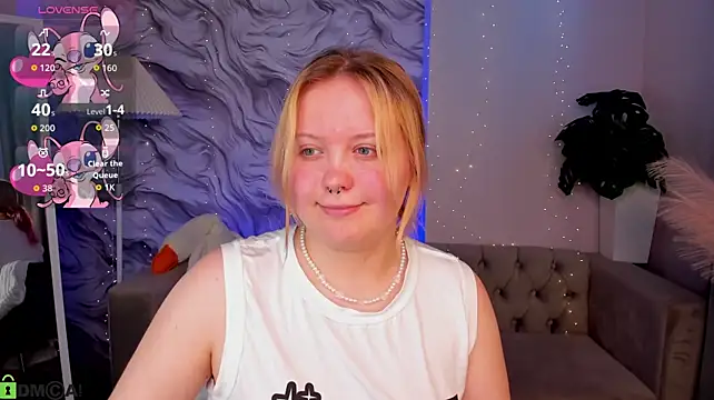 SunshyRose – Live XXX-chat