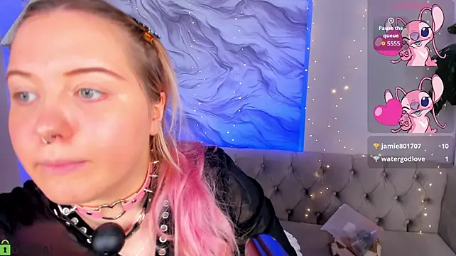 SunshyRose Live XXX-Chat
