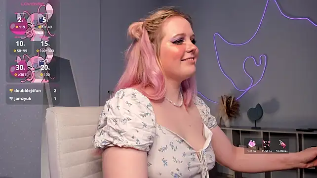 SunshyRose's Webcam Show