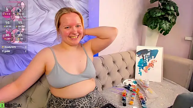 SunshyRose Live XXX-Chat