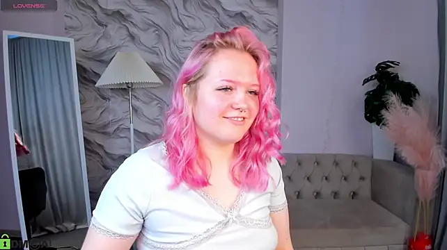 SunshyRose Webcam Show