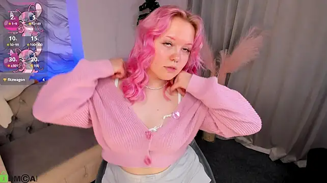 SunshyRose Webcam-Show