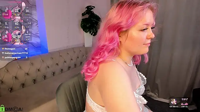 SunshyRose – Naživo XXX chat