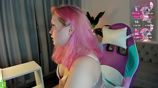 SunshyRose Chat XXX in diretta