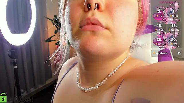 SunshyRose's Live XXX Chat