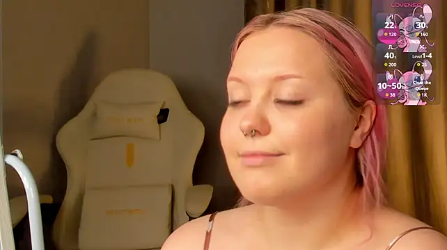 SunshyRose – Live XXX-chat