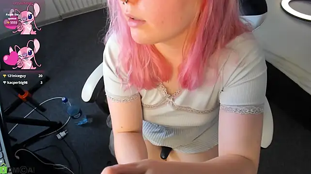 SunshyRose's Webcam Show
