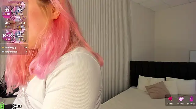 SunshyRose Webcam-Show