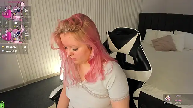 Show Webcam de SunshyRose