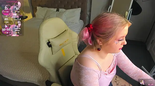 Živý XXX chat SunshyRose