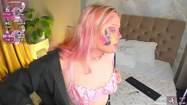 SunshyRose's Webcam Show