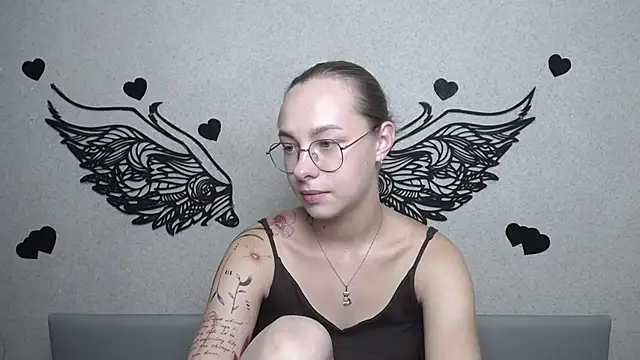 Webkamerová show SteshaGlass