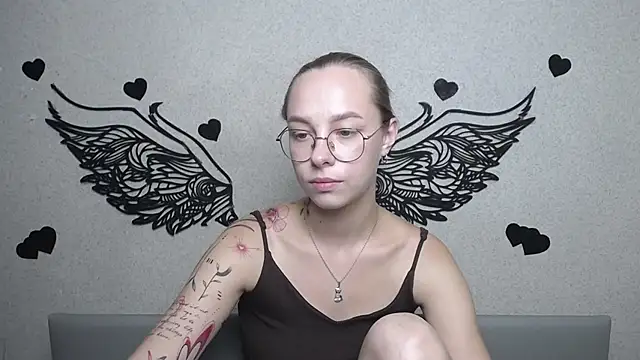 SteshaGlass Live XXX-chat