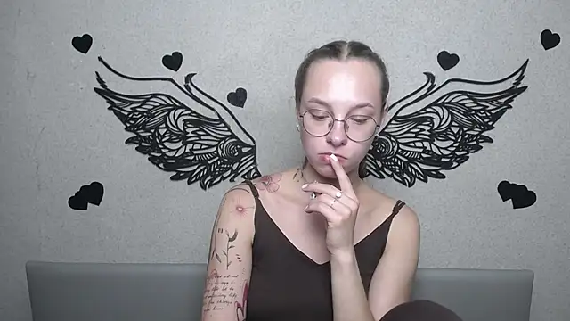 Вебкам-шоу SteshaGlass