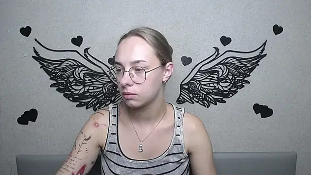SteshaGlass Live XXX-chat