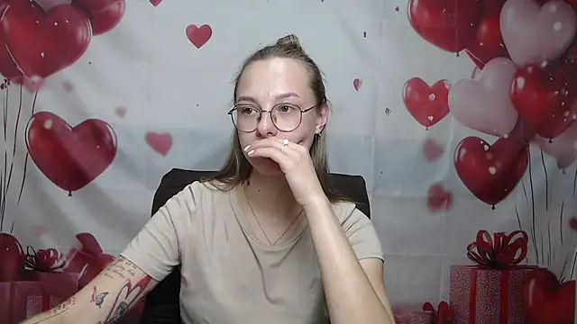 SteshaGlass Chat XXX live