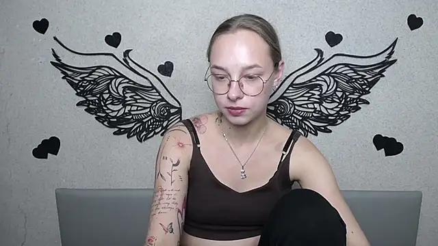 SteshaGlass Live XXX-Chat