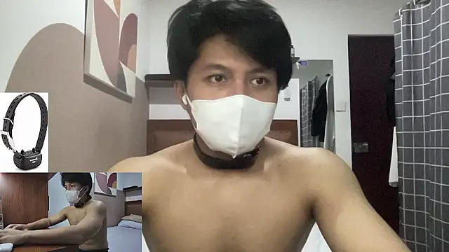 Pertunjukan Kamera Web zero-kun