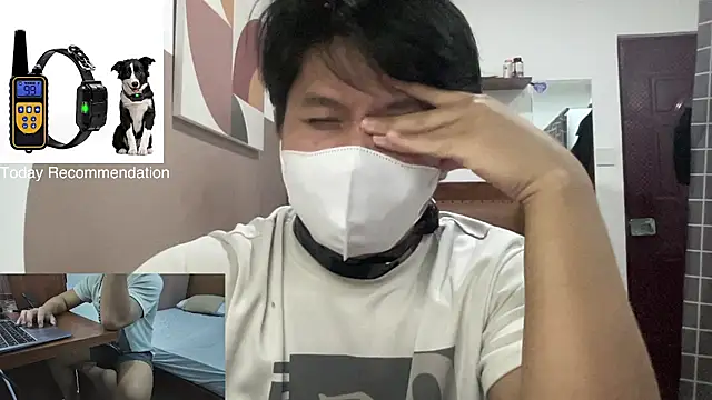 zero-kun 网络视讯表演