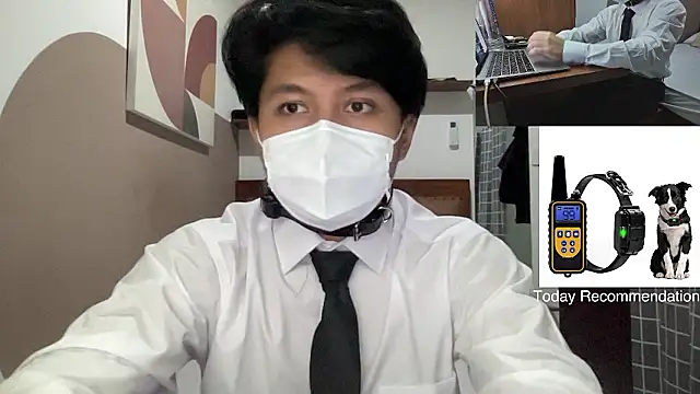 zero-kun's Webcam Show