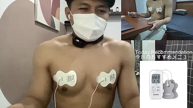 zero-kun Pertunjukan Webcam